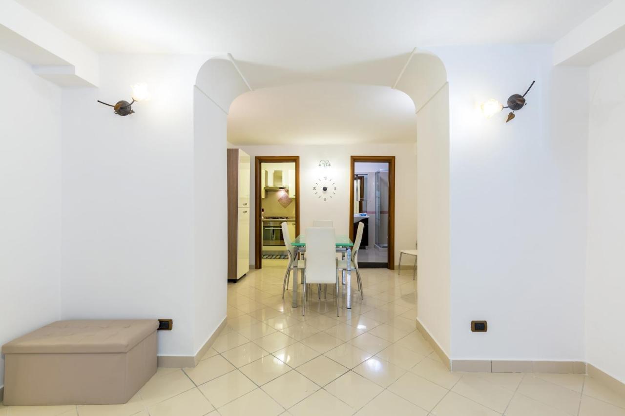 Qs1 - Indipendent Flat In Center Apartment Napoli Ngoại thất bức ảnh
